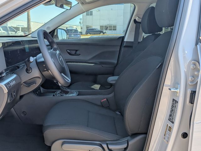 2026 Hyundai Kona SE Gray at Baytown Hyundai
