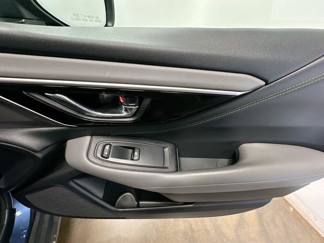 2020 Subaru Outback Onyx Edition XT Blue at Klick Lewis Buick Chevrolet