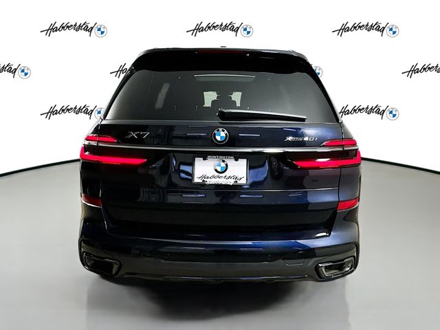 2025 BMW X7 xDrive40i 6