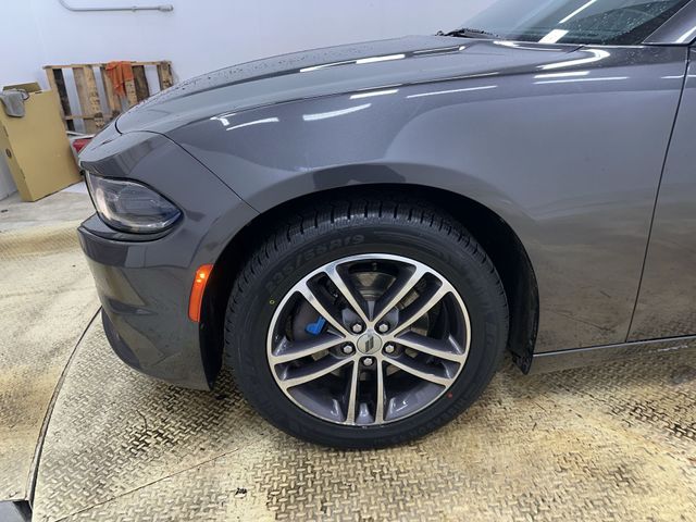 Used 2019 Gray Dodge SXT image 19
