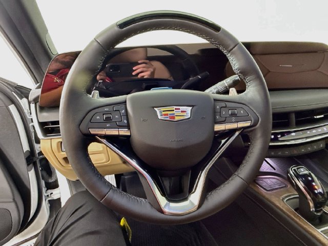 New 2026 Cadillac CT5 Sedan