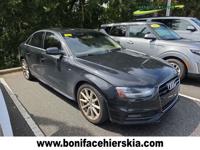 2014 Audi A4 2.0T quattro Premium Plus AWD