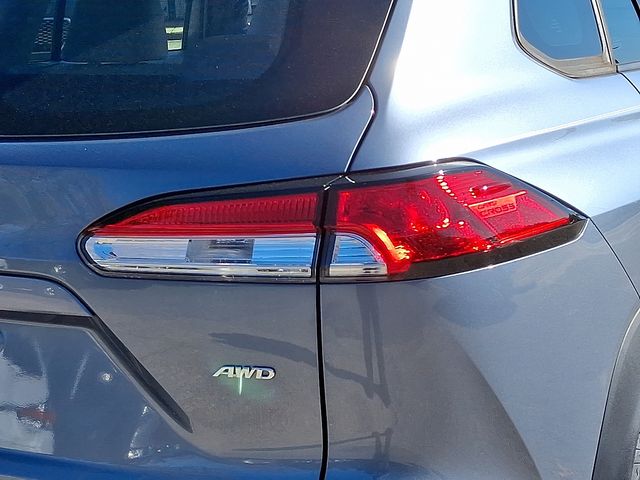 ToyotaCorolla Cross14