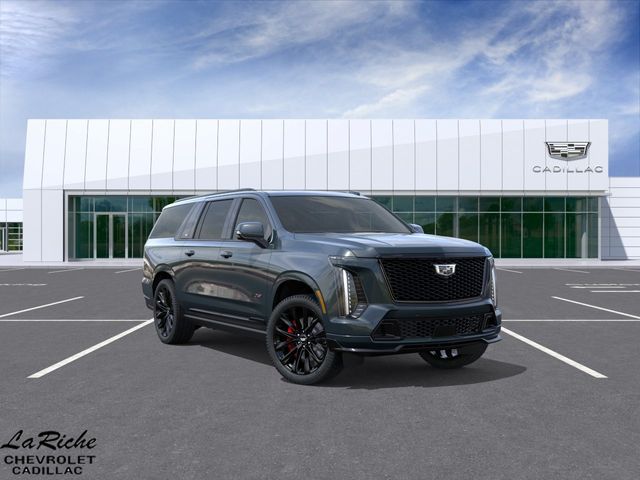 Aegean Stone 2026 Cadillac Escalade-V SUV / Crossover All-Wheel Drive