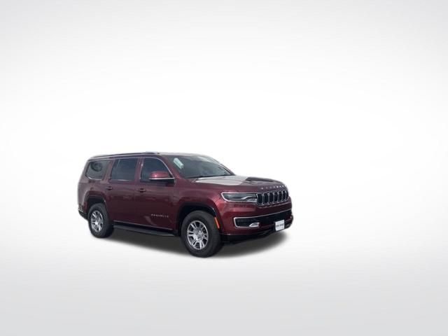 2022 Jeep Wagoneer Series I 4WD