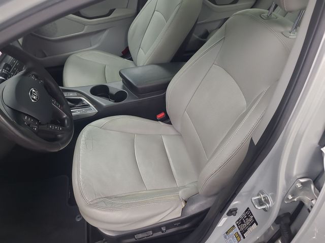 2013 – Kia – Optima