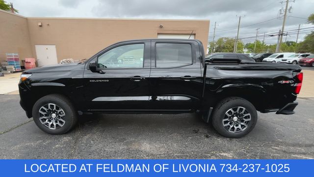 Used 2023 Chevrolet Colorado For Sale in Livonia, MI