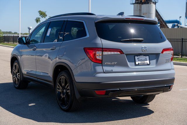 2022 Honda Pilot Special Edition 4