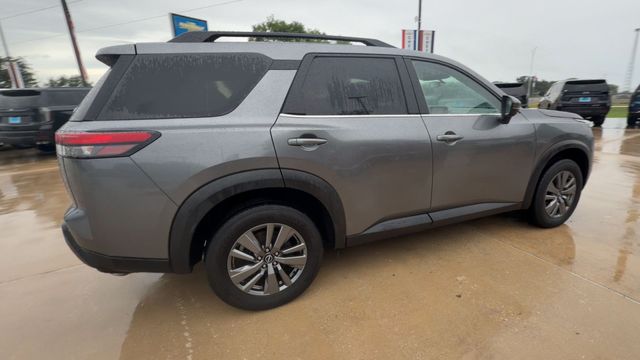 2025 Nissan Pathfinder #8