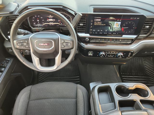 2024 GMC Sierra 1500 Elevation Black at Classic Elite Chevrolet Sugar Land