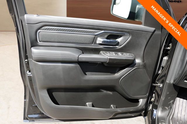 New Car 2025 Ram 1500  Big Horn/lone Star For Sale Under $50,000 In Austin, Texas