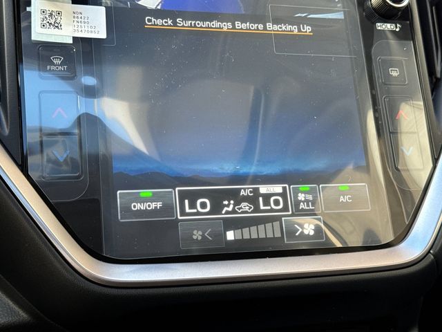 New 2026 Blue Subaru Sport image 26