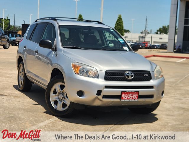 2006 Toyota RAV4 Base Silver at Westside Lexus