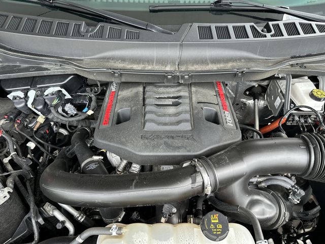 Used 2025 Green Ford Raptor image 29