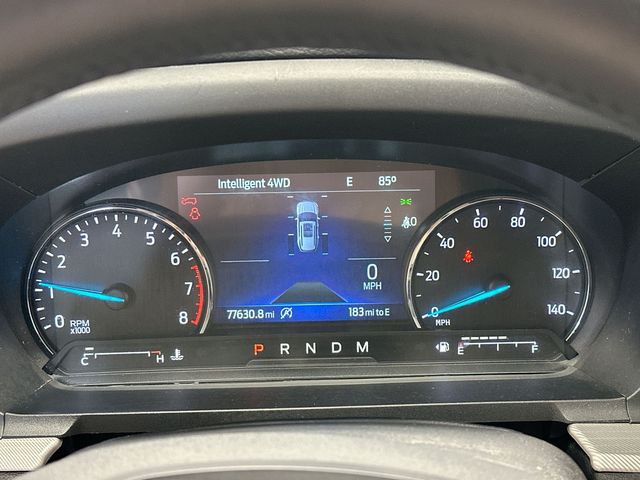 2020 Ford Explorer XLT Blue at Carlisle Cadillac Buick GMC