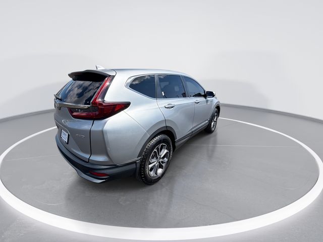 Used 2022 Silver Honda EX-L image 8