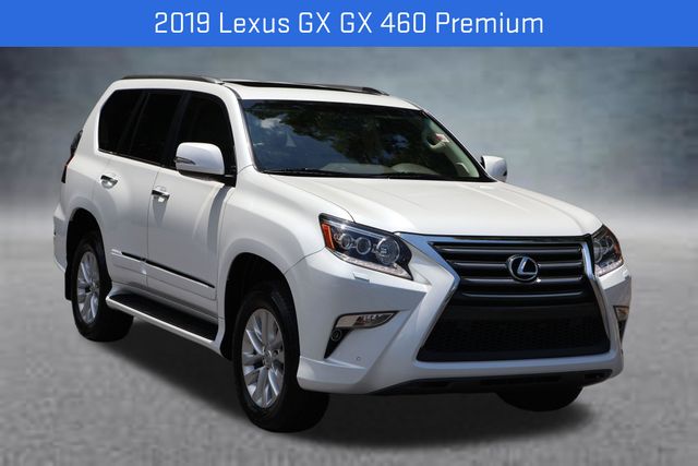 2019 Lexus GX 460 AWD