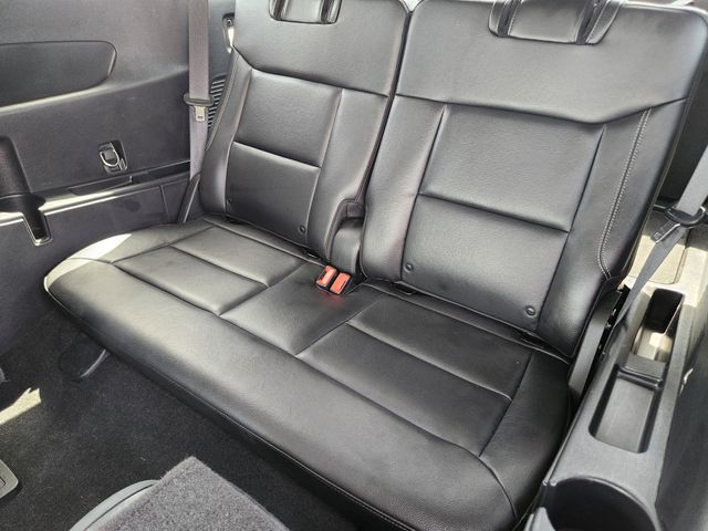 2022 Agate Black Metallic Ford Explorer Limited 4X4 SUV