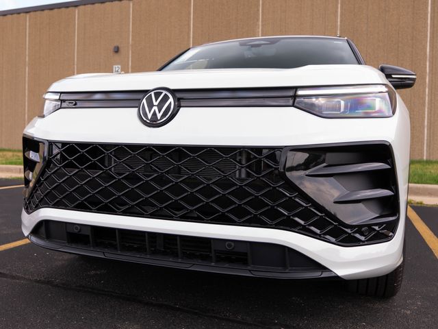 New 2026 Volkswagen Tiguan SUV