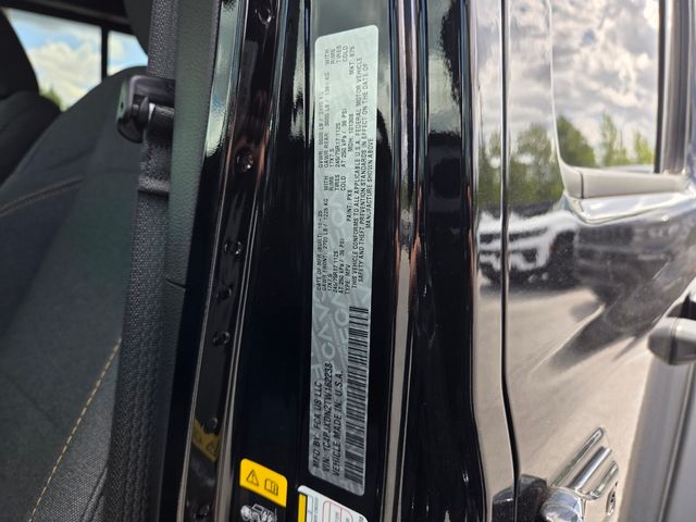 New 2026 Black Jeep Sport image 19