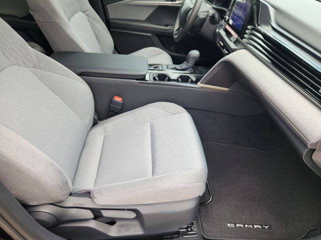 2026 Toyota Camry LE Black at Don McGill Toyota