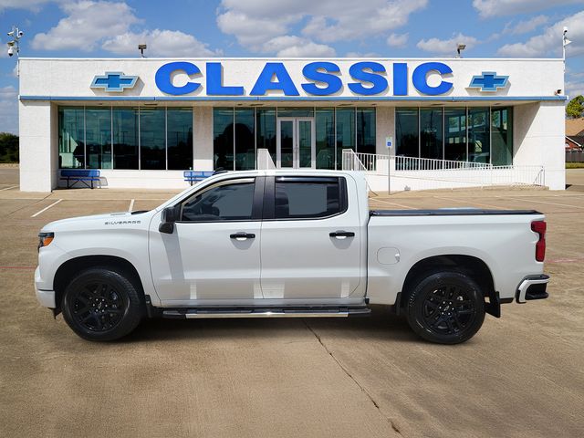 2026 Chevrolet Silverado 1500 Custom - 3