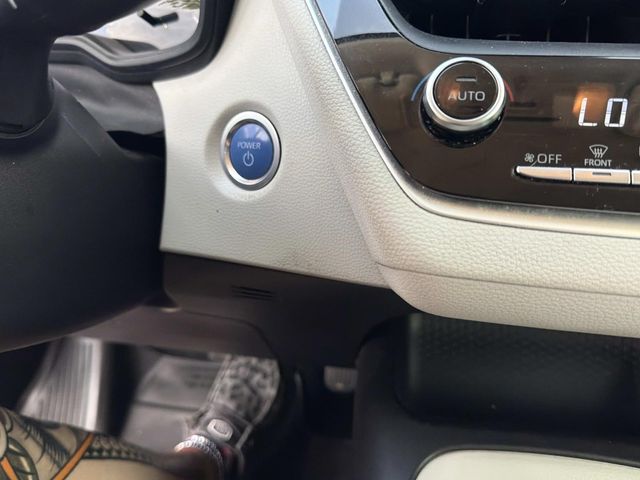 Used 2022 Toyota Corolla Hybrid Sedan