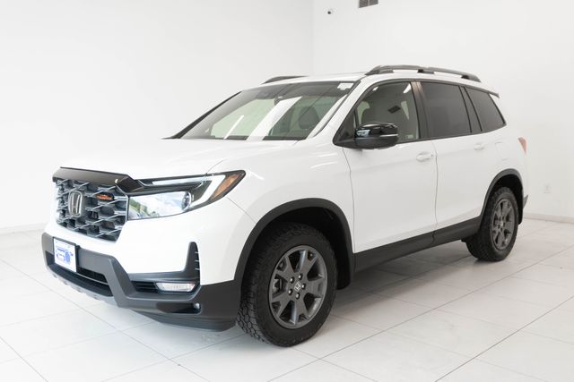 Used 2024 Honda Passport SUV
