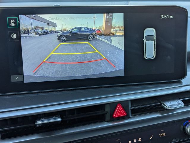 Used 2025 Gray Kia S image 15