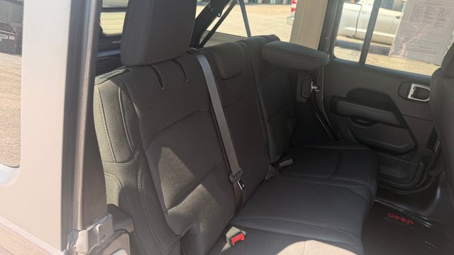 Used 2020 Jeep Wrangler SUV