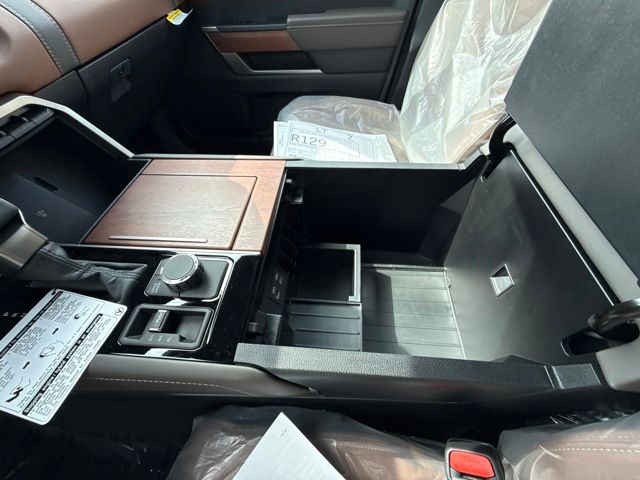 New 2026 Toyota Sequoia SUV