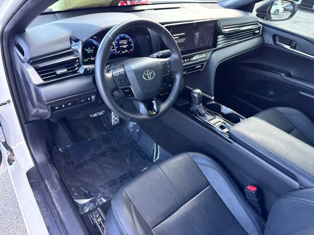 2025 Toyota Camry - $34,488