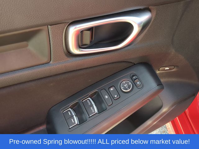 Used 2025 Red Honda Sport image 21