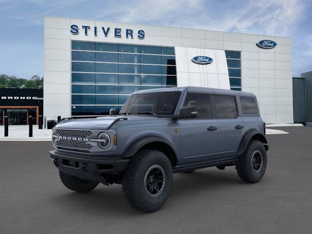 2024 Ford Bronco Badlands 2