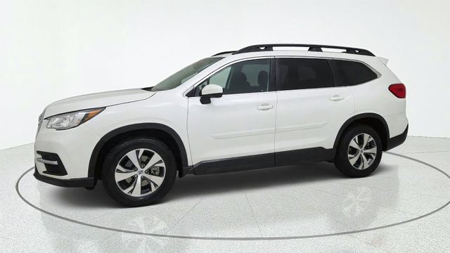 2020 Subaru Ascent Premium White at Autostrade