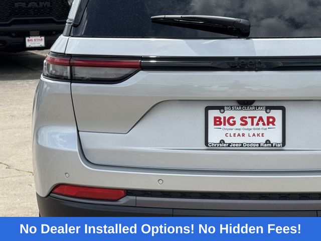 2026 Jeep Grand Cherokee Altitude - 9