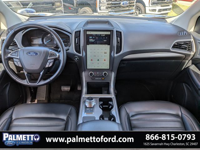 used 2024 Ford Edge car, priced at $21,998