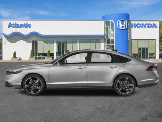 New 2026 Honda Accord Sedan Sedan