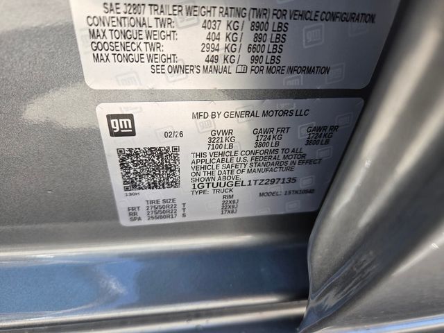 New 2026 Silver GMC Denali image 20