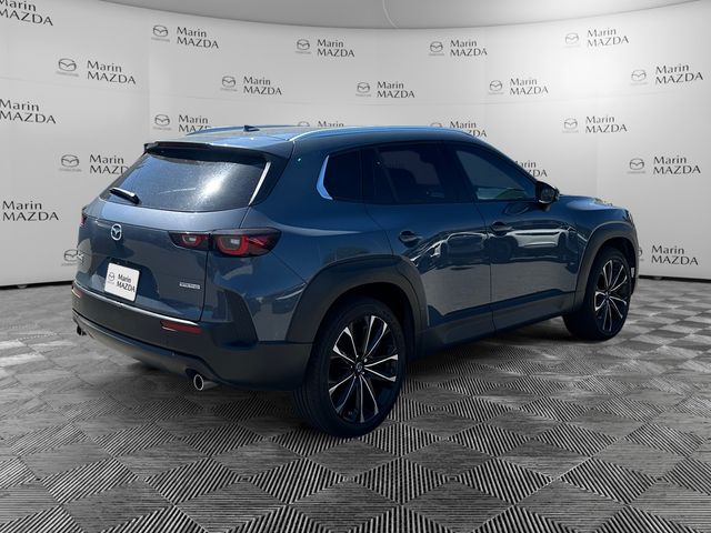 Used 2024 Gray Mazda 2.5 S Premium Plus Package image 5