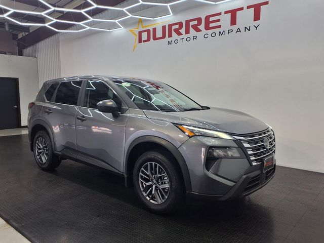 2024 Nissan Rogue S - 2