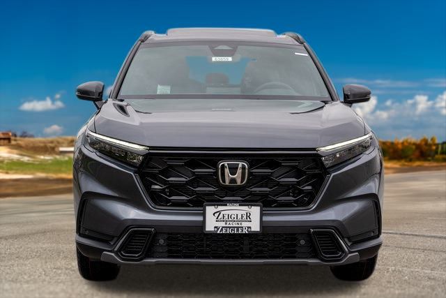 2025 Honda CR-V Hybrid Sport-L 2