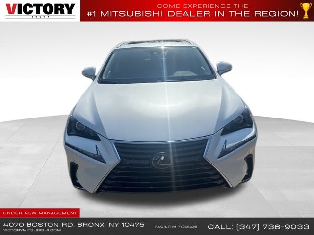 2021 Lexus NX 300 Base photo