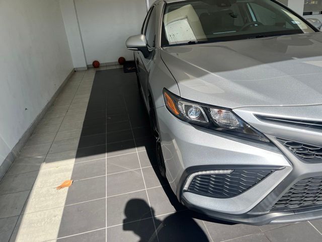 Used 2024 Toyota Camry Sedan