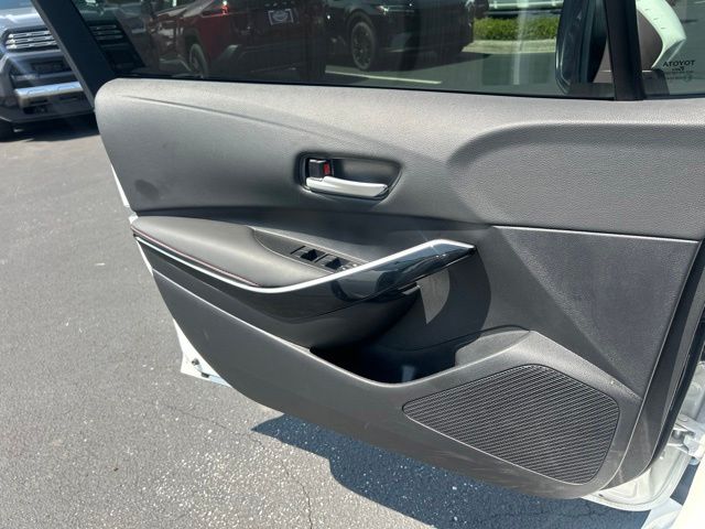 Used 2026 Toyota Corolla Sedan