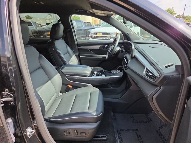 2025 Buick Enclave Preferred Black at Monument Chevrolet