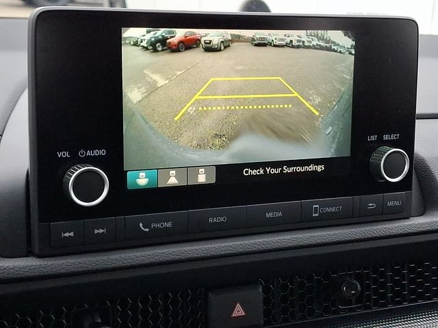 used 2024 Honda CR-V car, priced at $28,397