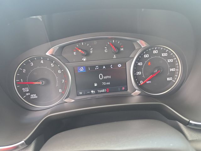 Used 2024 Radiant Red Chevrolet LT image 20