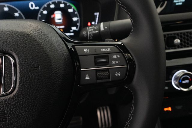 New 2026 Honda Civic Sedan Hybrid Sedan