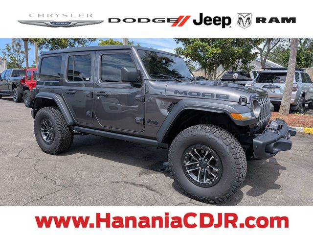 Crystal Metallic 2026 Jeep Wrangler SUV / Crossover Four-Wheel Drive 8-Speed Automatic